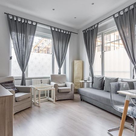 Modern Apartment-1Bedroom 1Bathroom-Tetuan Мадрид Екстер'єр фото