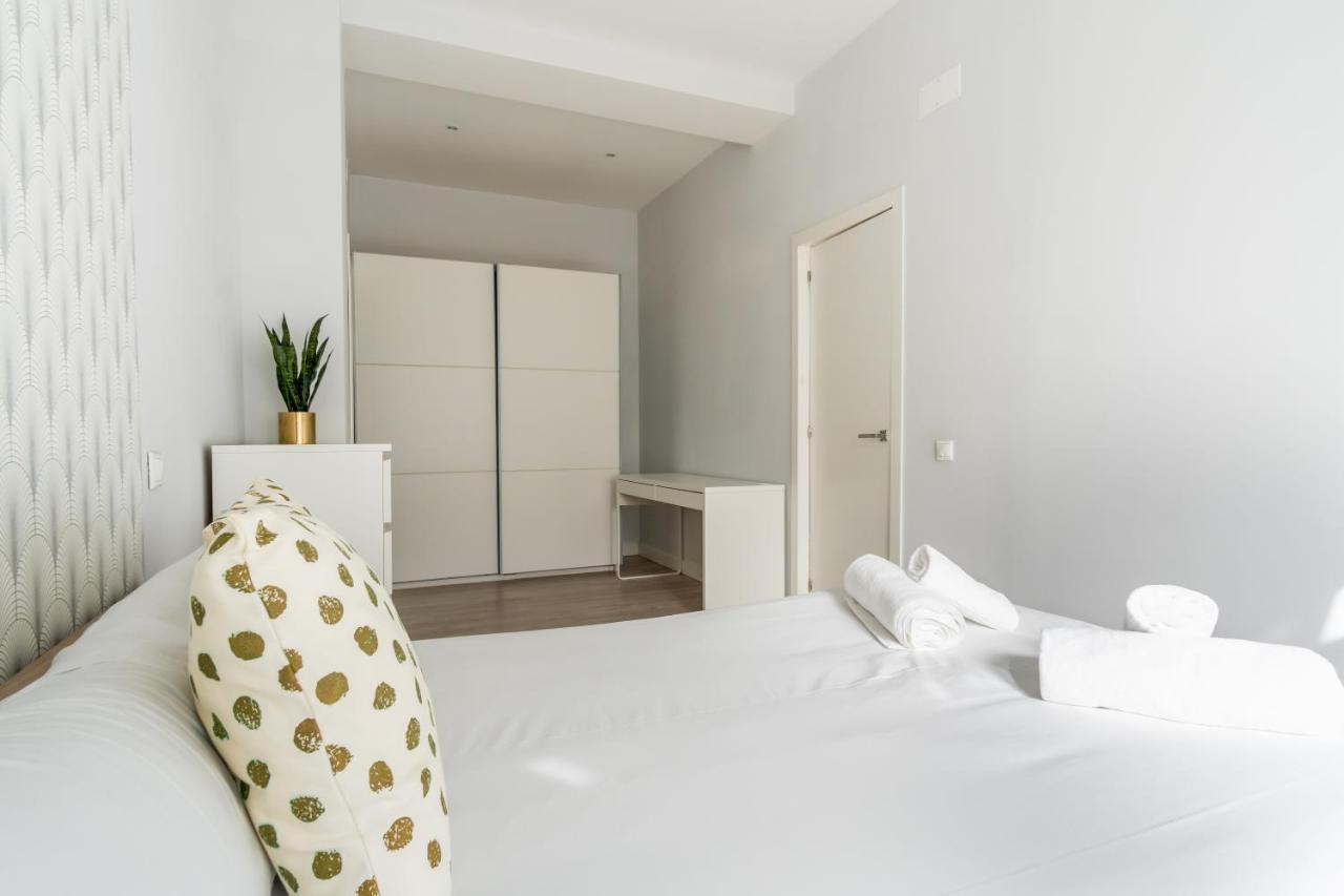 Modern Apartment-1Bedroom 1Bathroom-Tetuan Мадрид Екстер'єр фото