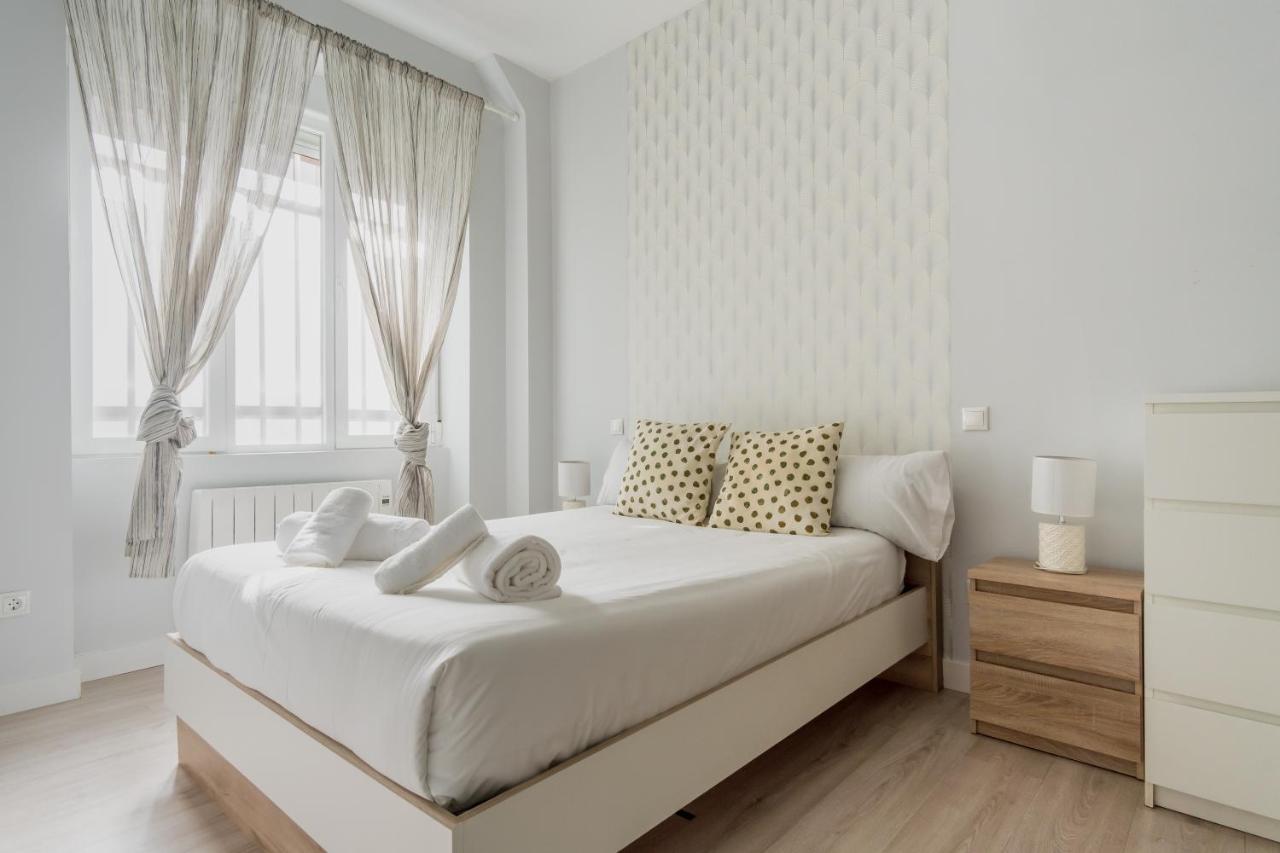 Modern Apartment-1Bedroom 1Bathroom-Tetuan Мадрид Екстер'єр фото