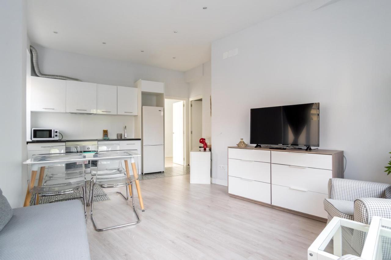 Modern Apartment-1Bedroom 1Bathroom-Tetuan Мадрид Екстер'єр фото