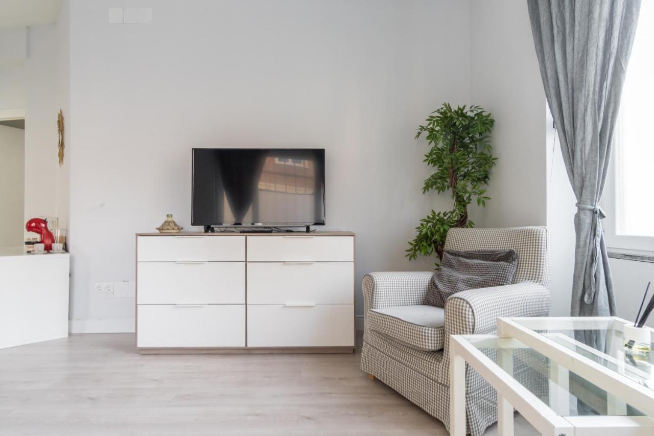 Modern Apartment-1Bedroom 1Bathroom-Tetuan Мадрид Екстер'єр фото